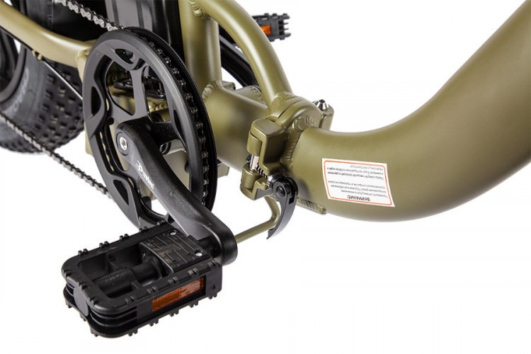 Электровелосипед INTRO Ralf 350 в Воронеже