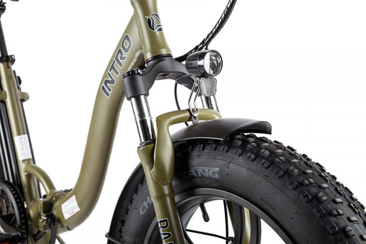 Электровелосипед INTRO Ralf 350 в Воронеже