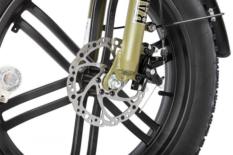 Электровелосипед INTRO Ralf 350 в Воронеже