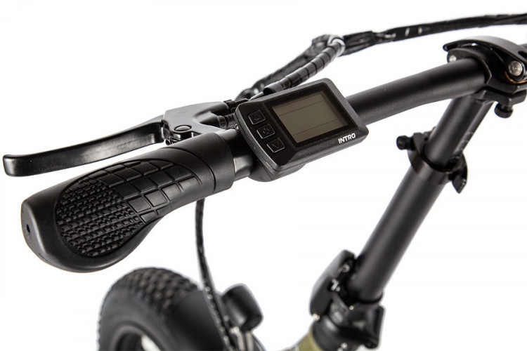 Электровелосипед INTRO Ralf 350 в Воронеже