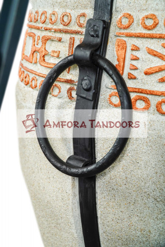 Тандыр Амфора САРМАТ утепленный в Воронеже