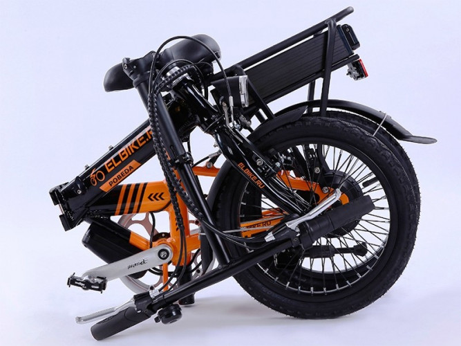 Электровелосипед Elbike Pobeda ST в Воронеже