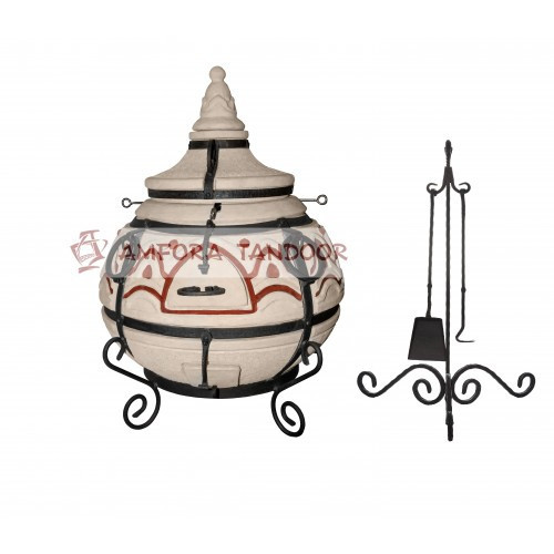 Тандыр Восточный с откидной крышкой в Воронеже