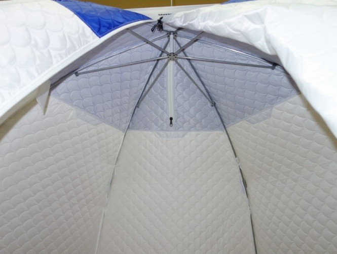 Палатка для рыбалки Пингвин 3 Термолайт в Воронеже