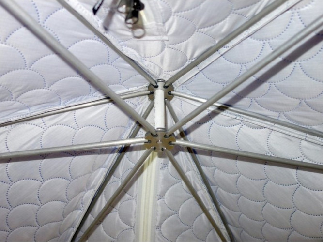 Палатка для рыбалки Пингвин 3 Термолайт в Воронеже