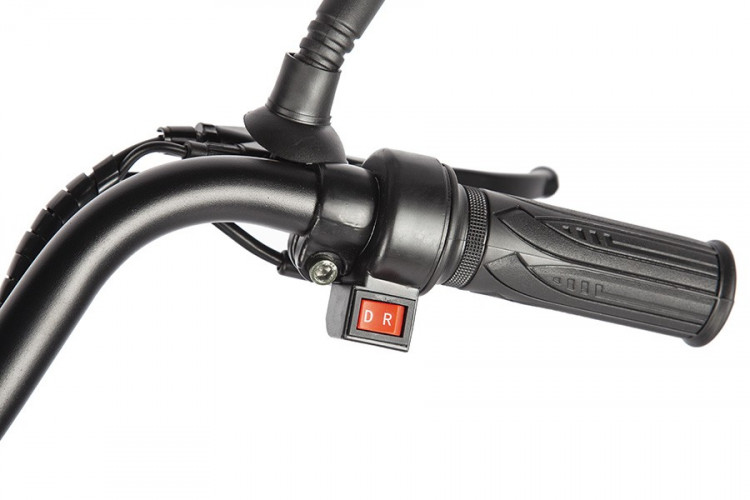 Электрофэтбайк Eltreco Porter FAT 700 в Воронеже