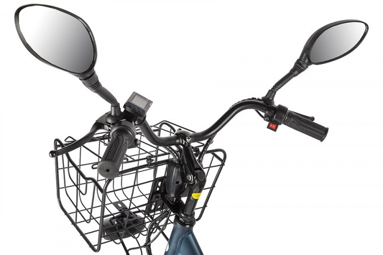 Электрофэтбайк Eltreco Porter FAT 700 в Воронеже