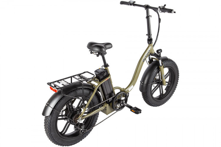 Электровелосипед INTRO Ralf 750 в Воронеже