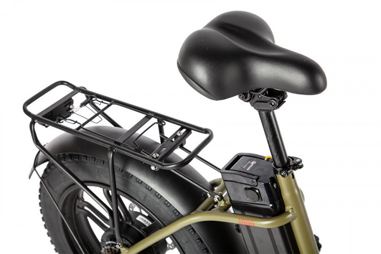 Электровелосипед INTRO Ralf 750 в Воронеже