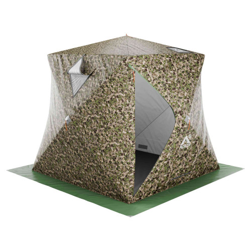 Палатка-Баня МОРЖ КУБ Light XL в Воронеже