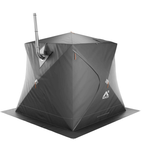 Палатка-Баня МОРЖ КУБ Light XL в Воронеже