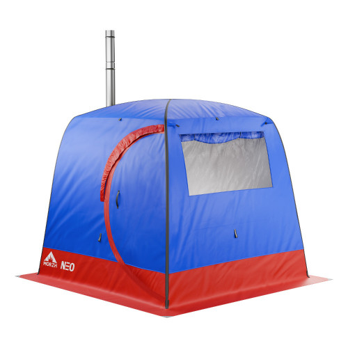 Мобильная баня-палатка МОРЖ LUX XL NEO в Воронеже