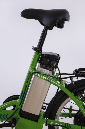 Электровелосипед Elbike Galant в Воронеже