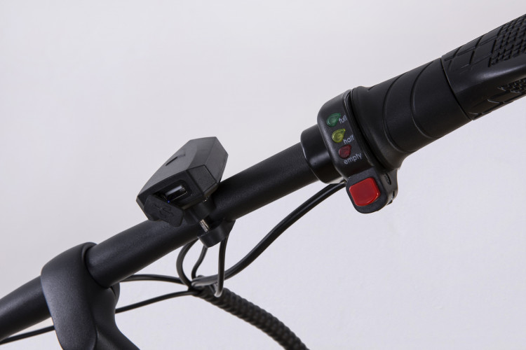 Электровелосипед Elbike Galant в Воронеже