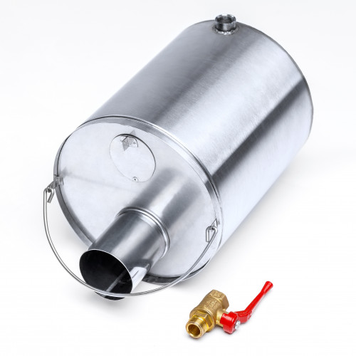 Бак для воды Инвент 6 литров в Воронеже