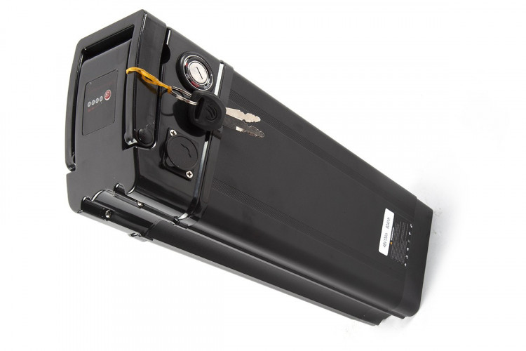 Аккумуляторная батарея 48V 10Ah для Green City e-ALFA LUX в Воронеже