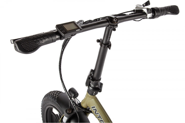 Электровелосипед INTRO Ralf 1000 в Воронеже