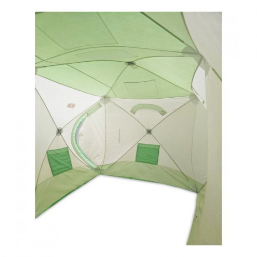 Палатка для рыбалки Медведь КУБ-3 Дубль утепленная в Воронеже