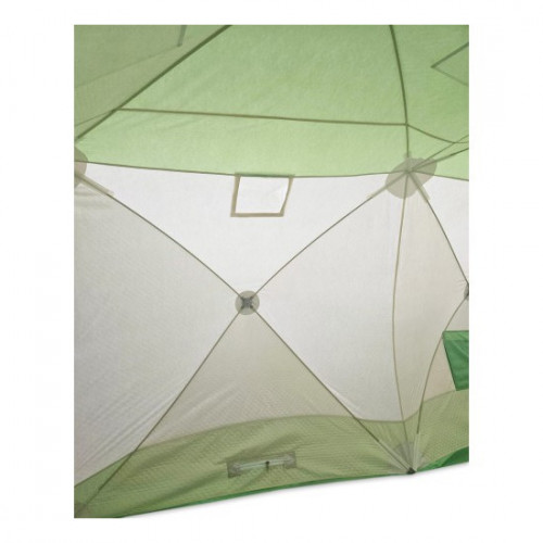 Палатка для рыбалки Медведь КУБ-3 Дубль утепленная в Воронеже