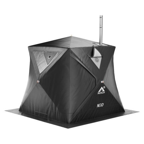 Мобильная баня-палатка МОРЖ КУБ XL NEO в Воронеже