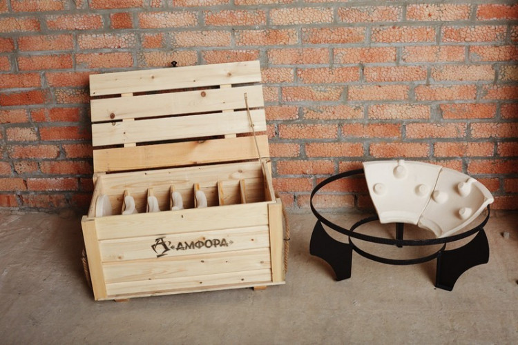 Чаша для костра Костровница в Воронеже