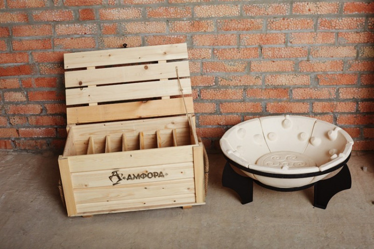 Чаша для костра Костровница в Воронеже