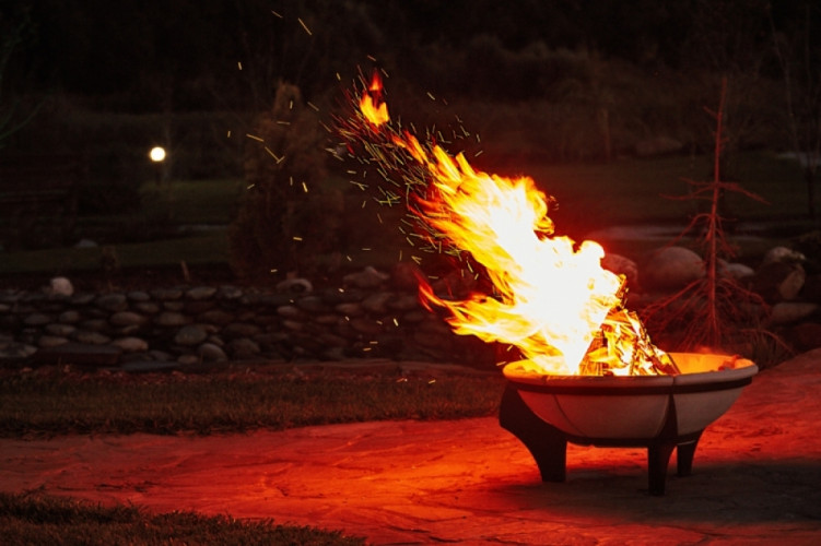 Чаша для костра Костровница в Воронеже