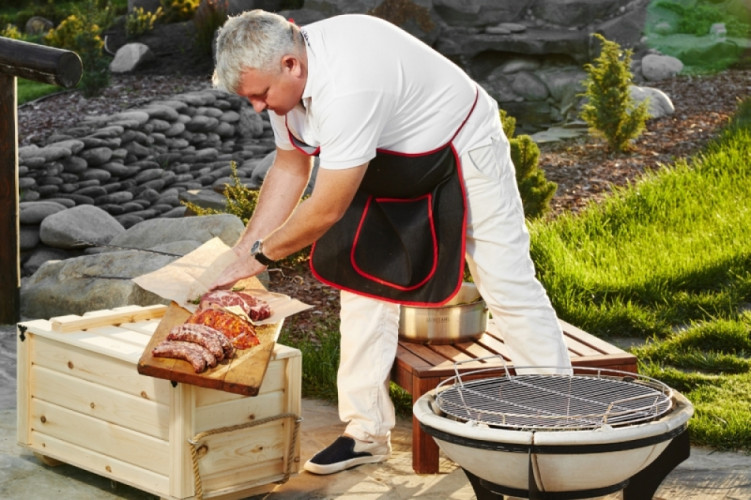 Чаша для костра Костровница в Воронеже