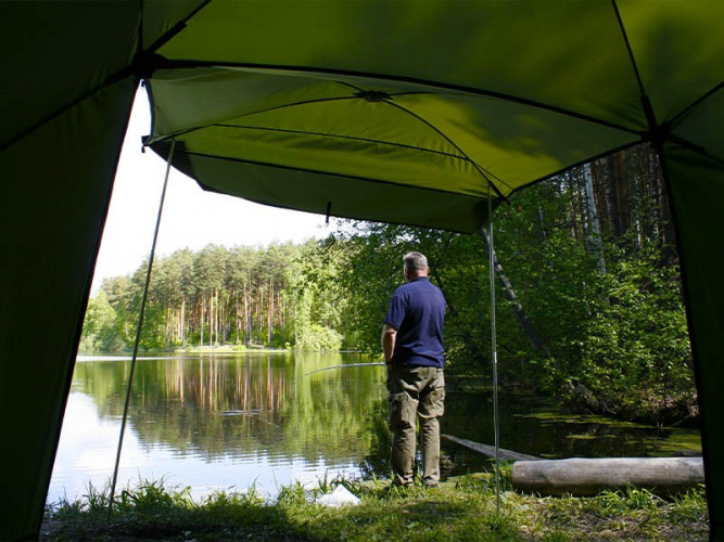 Палатка куб для рыбалки Пингвин MR. FISHER ШЕЛТЕРС 215 в Воронеже
