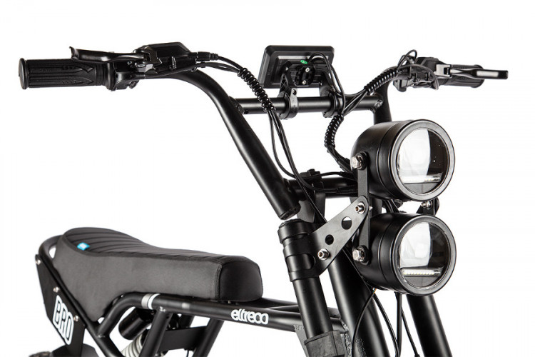 Электровелосипед Eltreco BRO 500 в Воронеже