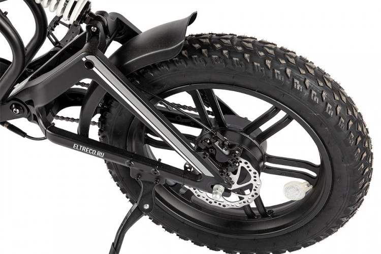 Электровелосипед Eltreco BRO 500 в Воронеже