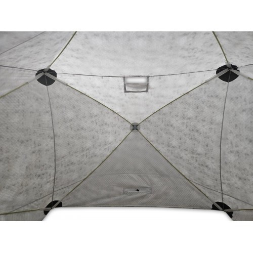 Палатка для рыбалки Медведь КУБ-4 Лонг утепленная в Воронеже