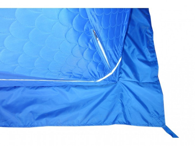 Палатка куб для рыбалки Пингвин Сиберия (Siberia) Премиум в Воронеже