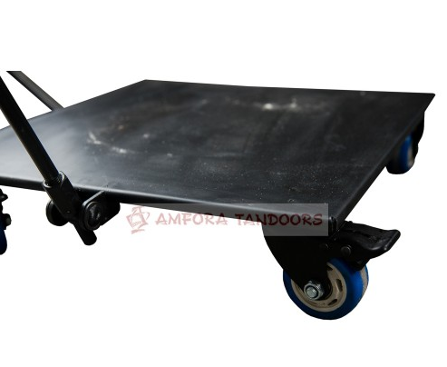 Тележка для тандыра (усиленная) Амфора в Воронеже