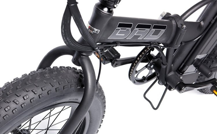 Электро Фэтбайк Wellness Bad Dual в Воронеже