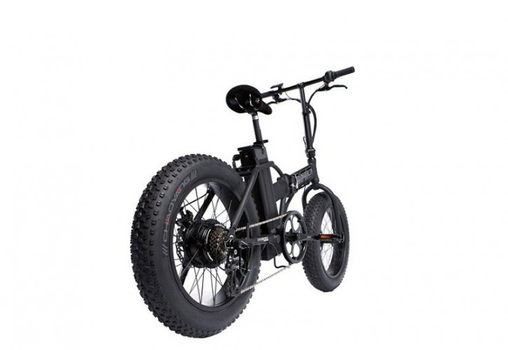 Электро Фэтбайк Wellness Bad Dual в Воронеже