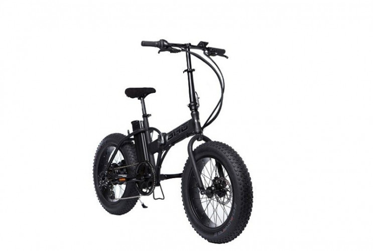 Электро Фэтбайк Wellness Bad Dual в Воронеже