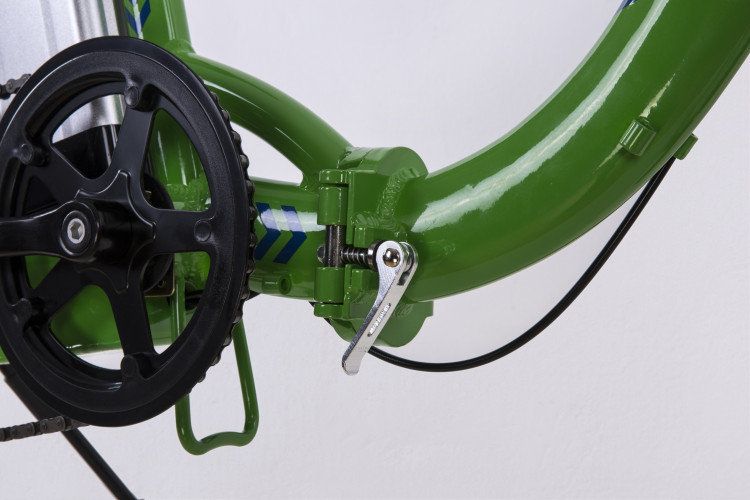 Электровелосипед Elbike Galant ST в Воронеже