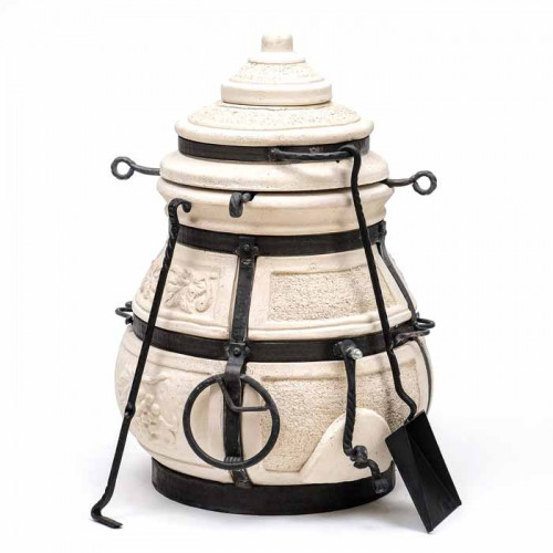 Тандыр Сармат Кочевник с откидной крышкой в Воронеже