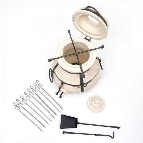 Тандыр Сармат Кочевник с откидной крышкой в Воронеже