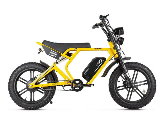 Электровелосипед Eltreco BRO 750 в Воронеже
