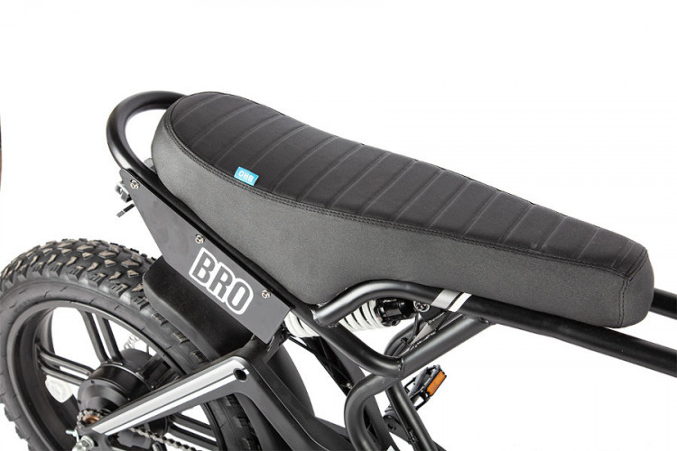 Электровелосипед Eltreco BRO 750 в Воронеже