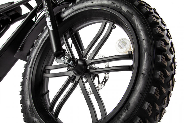 Электровелосипед Eltreco BRO 750 в Воронеже