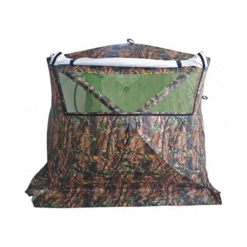 Палатка для рыбалки Медведь КУБ-4 Лонг Зима-Лето в Воронеже