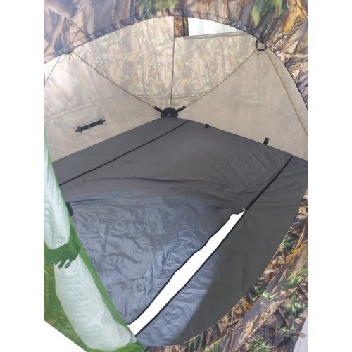 Палатка для рыбалки Медведь КУБ-4 Лонг Зима-Лето в Воронеже