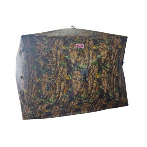 Палатка для рыбалки Медведь КУБ-4 Лонг Зима-Лето в Воронеже