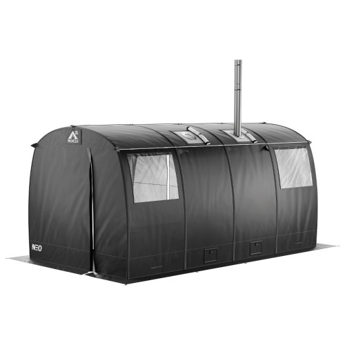 Мобильная баня-палатка МОРЖ MAX XL NEO в Воронеже