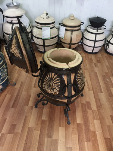 Тандыр Греческий в Воронеже