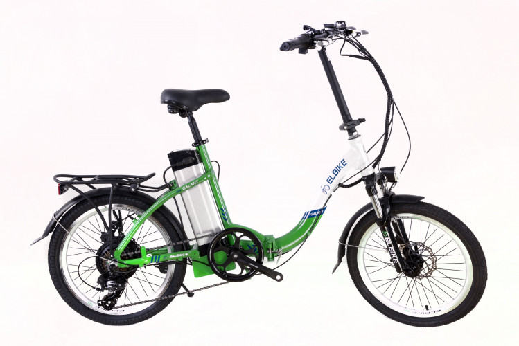 Электровелосипед Elbike Galant VIP в Воронеже