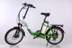 Электровелосипед Elbike Galant VIP в Воронеже